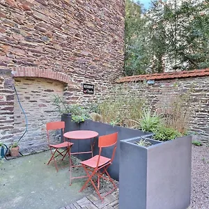 Aparthotel Garden Centre Gare Rennes