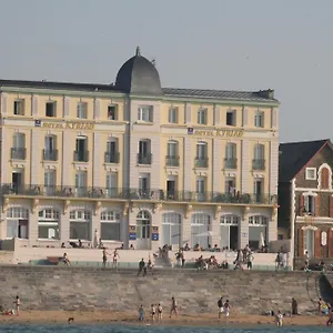 Kyriad Malo Centre Plage 3* Saint-Malo