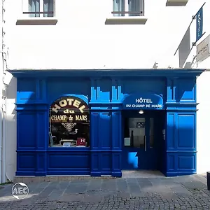 ** Hotel Contact Du Champ De Mars De Frankreich