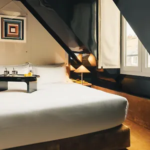 Hotel Chateau D'eau Parigi
