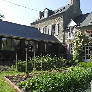  Frühstückspension D'hotes Le Clos D'enhaut Frankreich