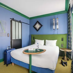 *** Hotel Ibis Styles Nation Cours De Vincennes Frankreich