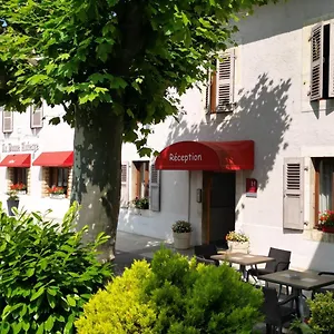 Hotel La Bonne Ségny