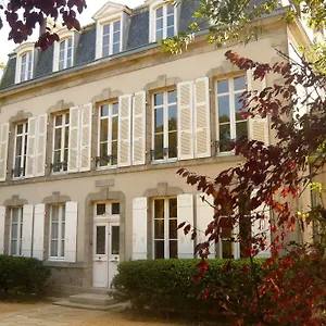 ** Frühstückspension Maison De La Garenne & Frankreich