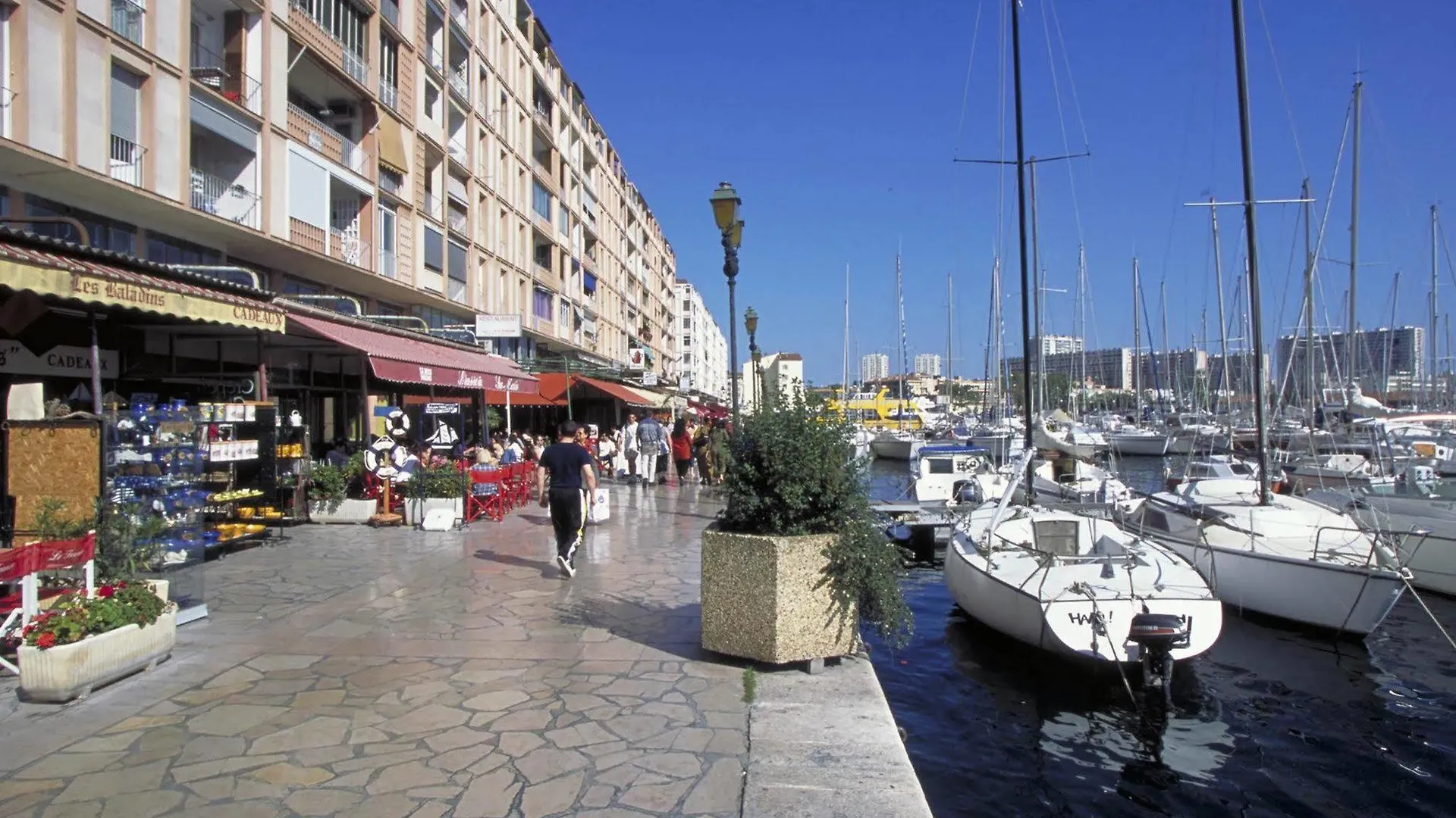 *** Hotel Ibis Toulon La Seyne Sur Mer France